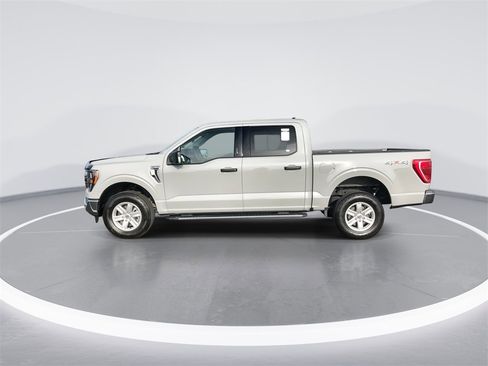 Used 2023 Ford F150 XLT w/ Equipment Group 301A Mid image 5
