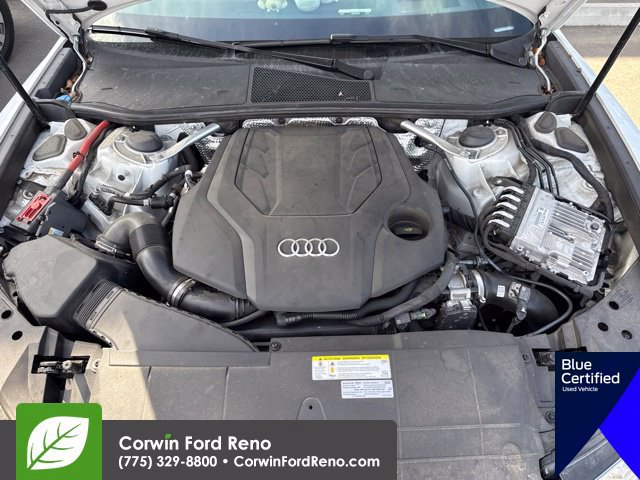 Used 2021 Audi A6 3.0T Prestige w/ Prestige Package AWD/4WD image 18