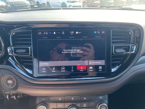 New 2026 Dodge Durango GT w/ Blacktop Package image 36