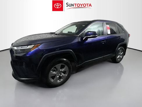 New 2025 Toyota RAV4 XLE image 9