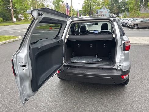 Used 2022 Ford EcoSport SES w/ Interior Protection Package AWD/4WD image 9