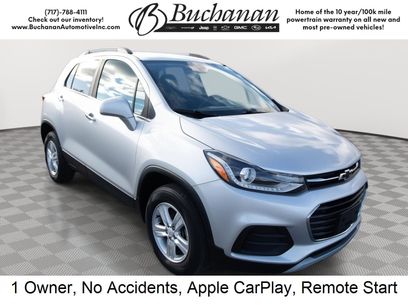 Used 2018 Chevrolet Trax LT w/ LT Convenience Package