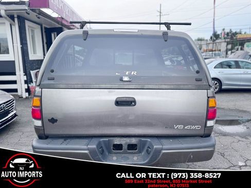 Used 2003 Toyota Tundra Limited image 7