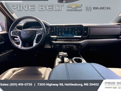 Used 2023 Chevrolet Silverado 1500 RST w/ All Star Edition Plus AWD/4WD image 16