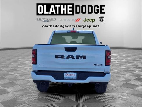 New 2026 RAM 1500 Express AWD/4WD image 26