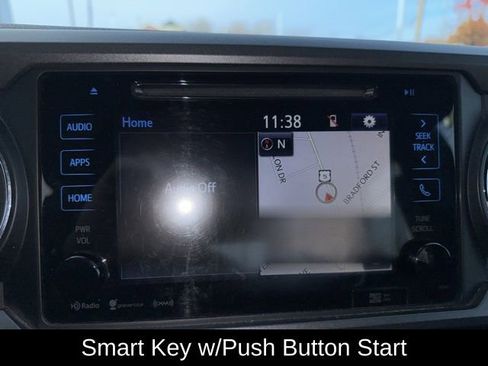 Certified 2019 Toyota Tacoma TRD Sport image 12