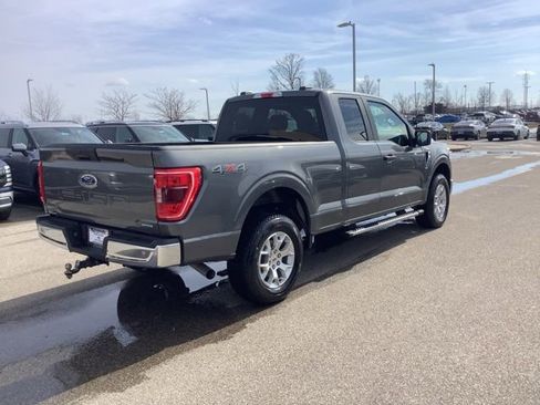 Used 2022 Ford F150 XLT w/ Bed Utility Package image 6