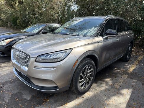 Certified 2021 Lincoln Corsair FWD w/ Convenience Package image 3