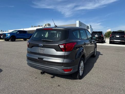 Used 2019 Ford Escape S FWD image 2