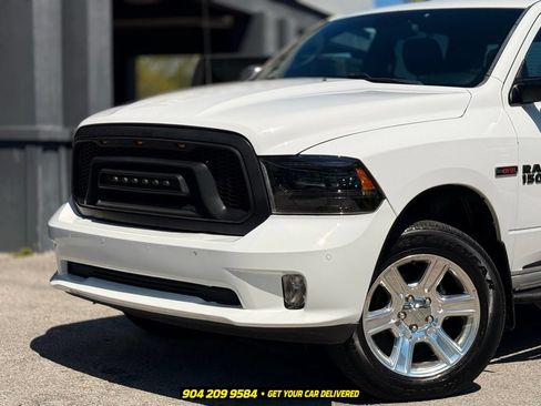 Used 2016 RAM 1500 Limited AWD/4WD image 2