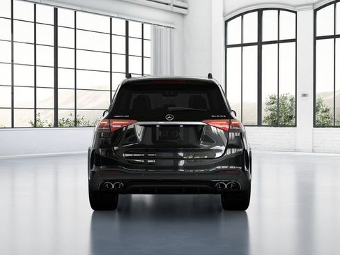 New 2026 Mercedes-Benz GLE 53 AMG 4MATIC image 20