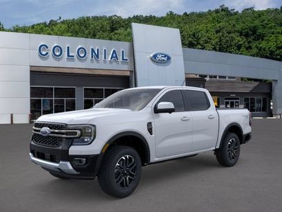 New 2026 Ford Ranger Lariat