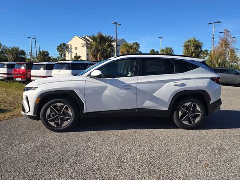 New 2026 Hyundai Tucson SEL FWD image 3