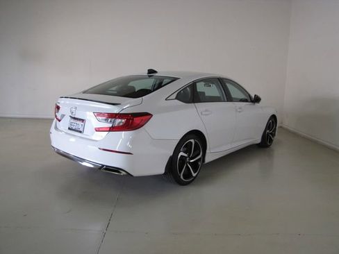 Certified 2022 Honda Accord Sport Special Edition image 24