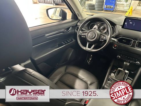 Used 2025 MAZDA CX-5 AWD 2.5 S w/ Select Package image 14