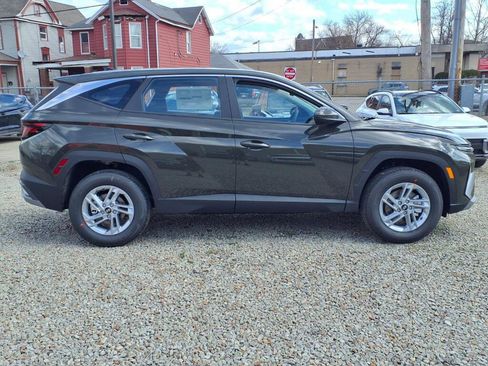 New 2026 Hyundai Tucson SE AWD/4WD image 3