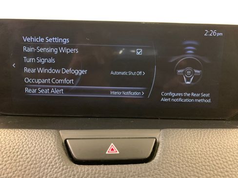 Used 2024 MAZDA CX-90 Plug-In Hybrid w/ Premium Pkg AWD/4WD image 48
