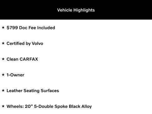 Certified 2025 Volvo XC40 B5 Plus AWD/4WD image 2
