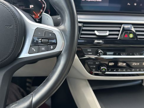 Certified 2023 BMW M550i xDrive w/ Executive Package AWD/4WD image 22