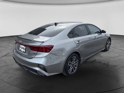 Used 2023 Kia Forte GT-Line w/ GT-Line Premium Package FWD image 11