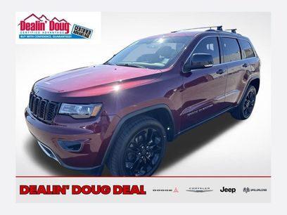 Used 2020 Jeep Grand Cherokee Limited