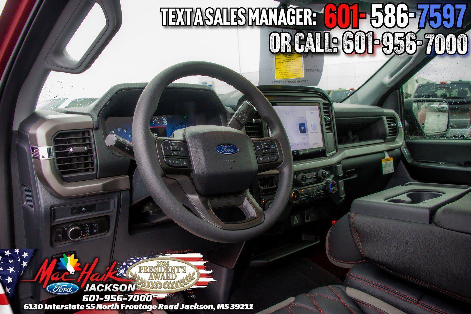 Used 2025 Ford F150 XL AWD/4WD image 12