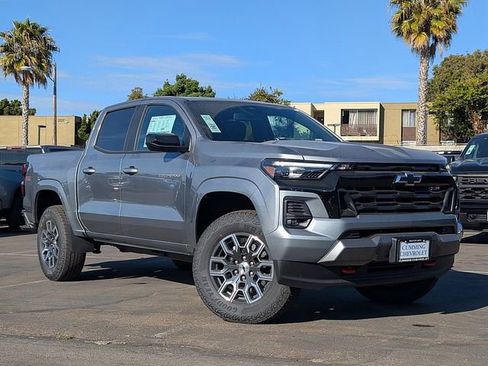 New 2026 Chevrolet Colorado Z71 w/ Technology Package AWD/4WD image 2