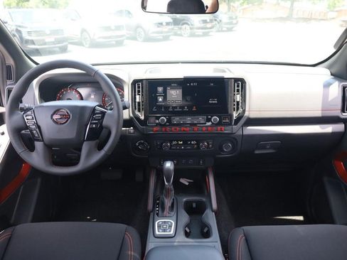 New 2026 Nissan Frontier PRO-4X w/ Pro-4x Convenience Package AWD/4WD image 21