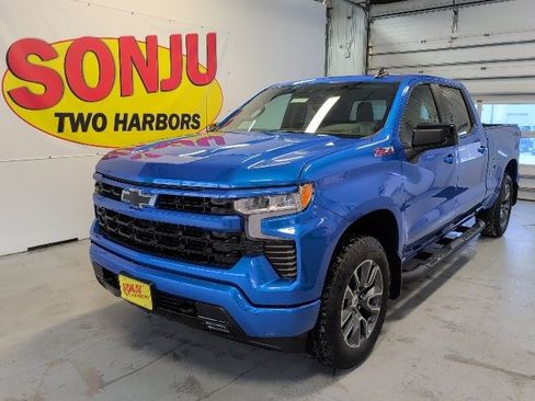 New 2026 Chevrolet Silverado 1500 RST w/ All Star Edition Plus image 1