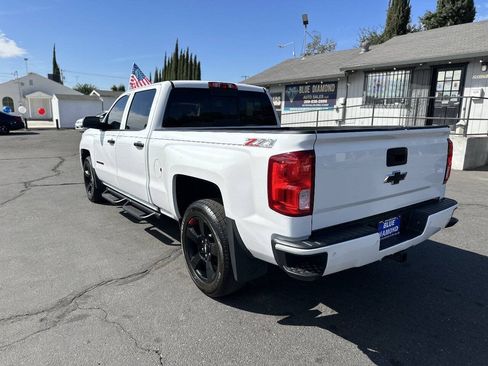 Used 2017 Chevrolet Silverado 1500 LTZ Z71 w/ Redline Edition AWD/4WD image 4