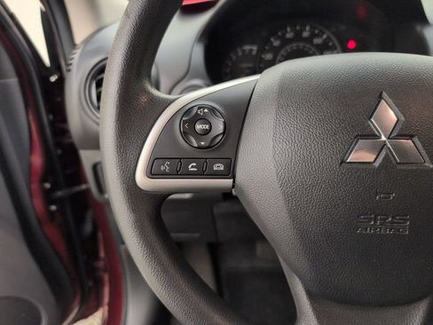 Used 2023 Mitsubishi Mirage LE FWD image 33