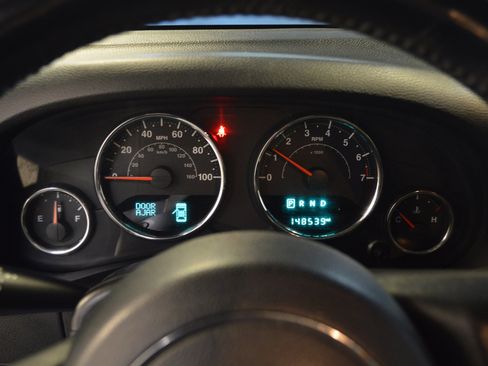 Used 2016 Jeep Wrangler Unlimited Sport w/ Quick Order Package 24S image 15