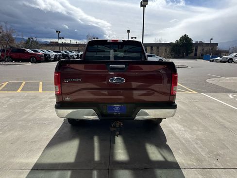 Used 2017 Ford F150 XLT w/ Equipment Group 301A Mid image 5