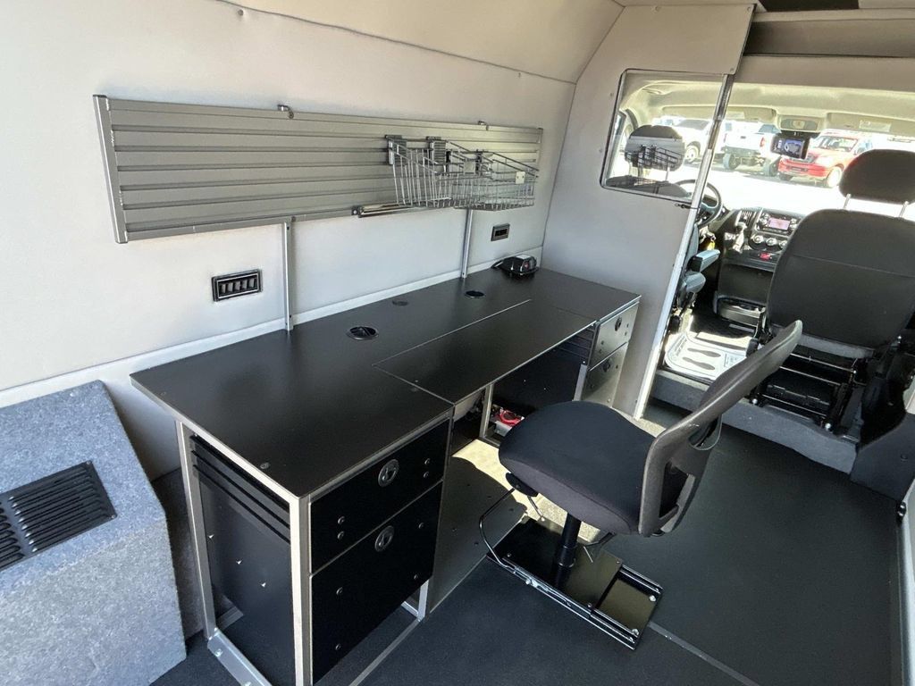 Used 2021 RAM ProMaster 1500 FWD image 22