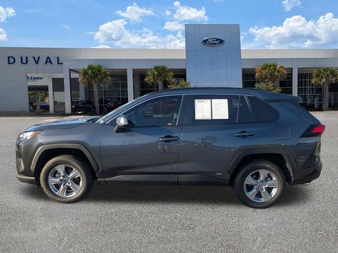 Used 2025 Toyota RAV4 LE AWD/4WD image 7