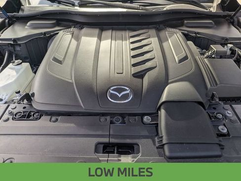 Used 2024 MAZDA CX-90 3.3 Turbo w/ Premium Package AWD/4WD image 13