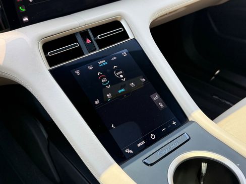 Certified 2023 Porsche Taycan RWD image 21