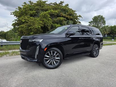 Used 2023 Cadillac Escalade Sport