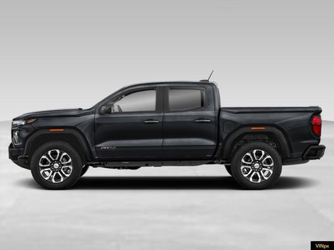 New 2026 GMC Canyon AT4 w/ Technology Plus Package AWD/4WD image 3