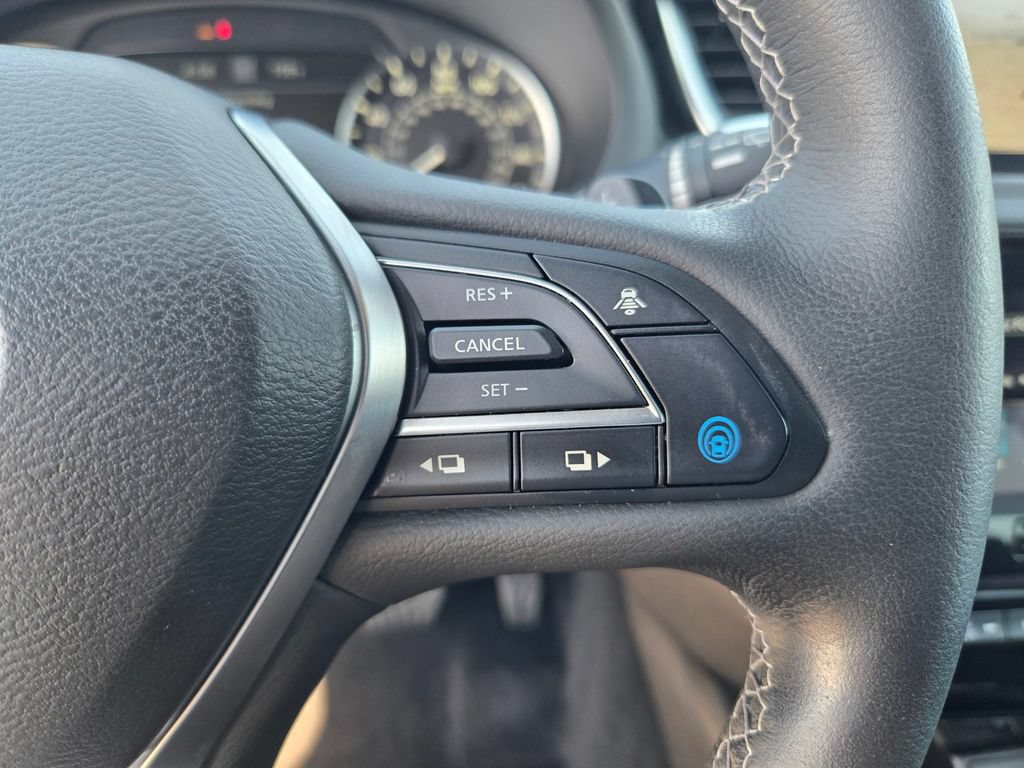 Certified 2025 INFINITI QX50 Sport AWD/4WD image 24