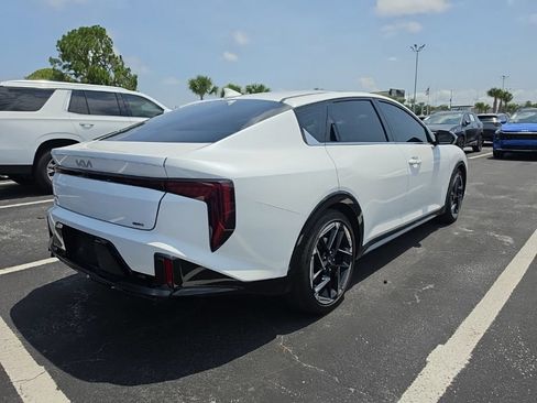 Certified 2025 Kia K4 EX w/ GT-Line Premium Package FWD image 15