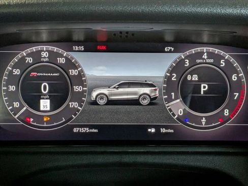 Used 2019 Land Rover Range Rover Velar R-Dynamic SE image 11