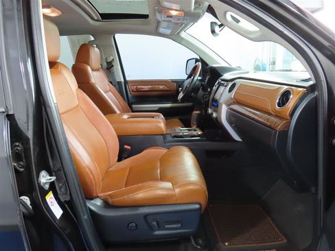 Used 2018 Toyota Tundra 1794 Edition AWD/4WD image 36