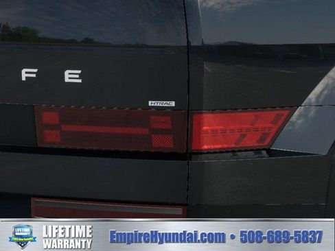New 2026 Hyundai Santa Fe SE AWD/4WD image 10
