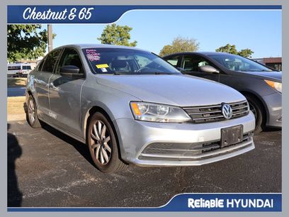 Used 2015 Volkswagen Jetta SE