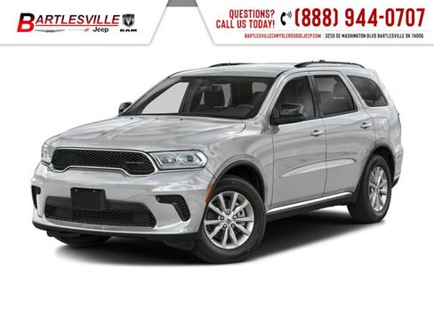 New 2026 Dodge Durango GT AWD/4WD image 1
