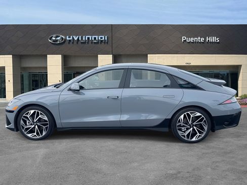 Certified 2023 Hyundai Ioniq 6 SEL image 3
