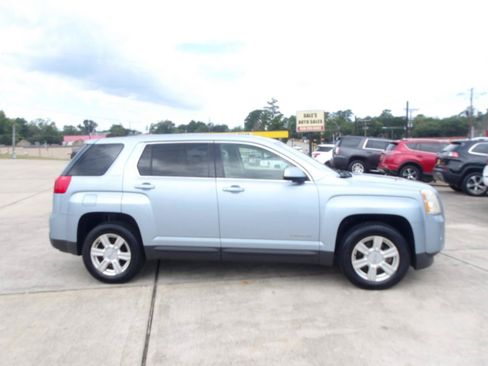 Used 2015 GMC Terrain SLE FWD image 5