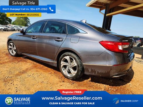 Used 2019 Honda Accord EX-L image 3