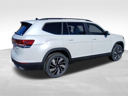 New 2026 Volkswagen Atlas SE AWD/4WD image 5
